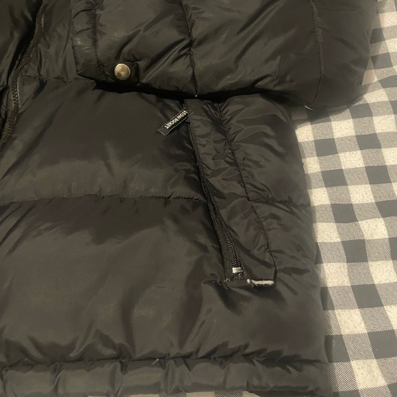 The North Face Nuptse 800 Series Puffer Down Winter Jacket large - Picture 2 of 9